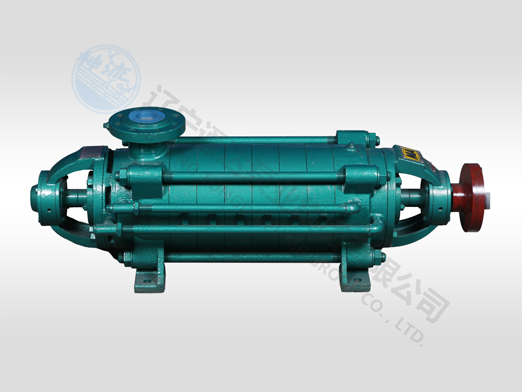 D型臥式多級(jí)離心泵